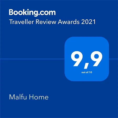 شقة Malfu *