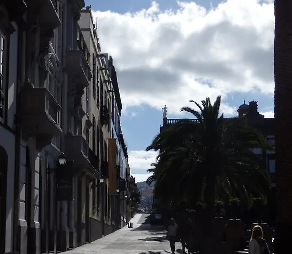 Malfu Apartamento Las Palmas de Gran Canaria