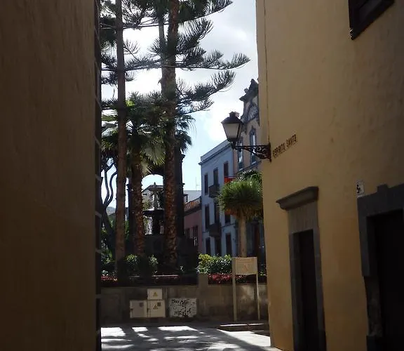 Malfu Lejlighed Las Palmas de Gran Canaria