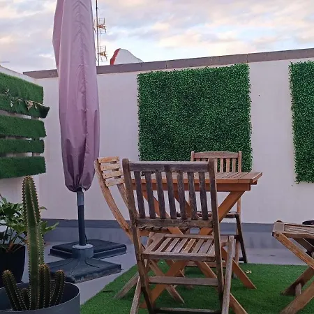 Apartment Malfu *