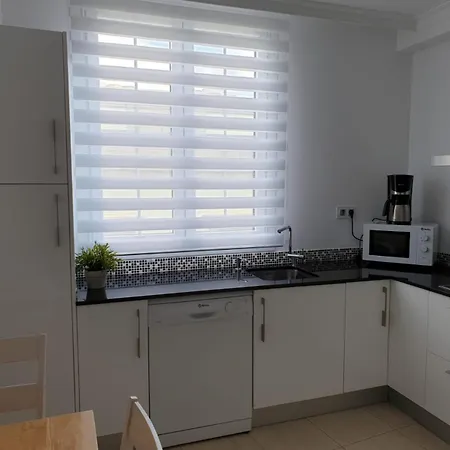 Apartamento Malfu *