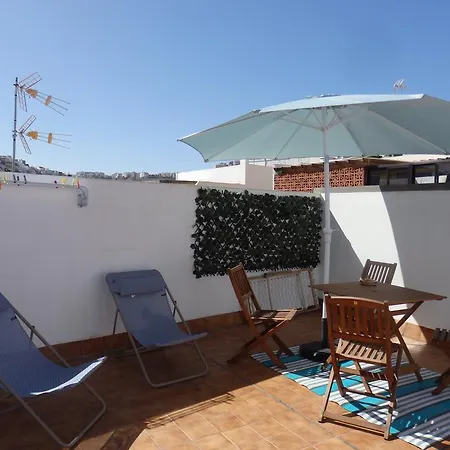 Malfu Apartment
