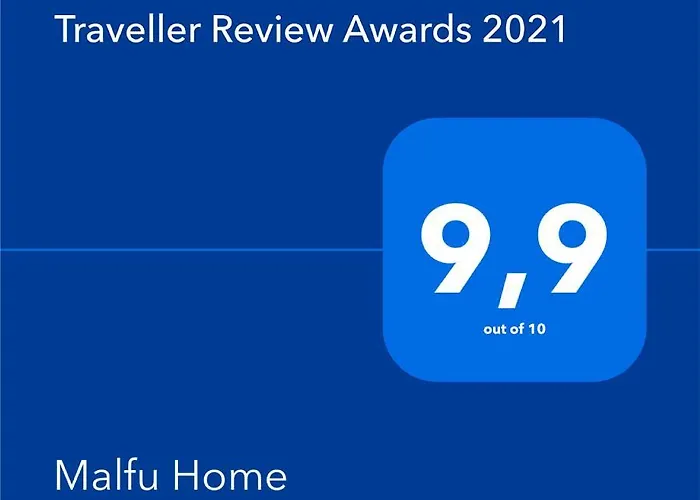 アパート Malfu *