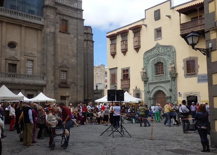 Malfu * 大加那利岛拉斯帕尔马斯